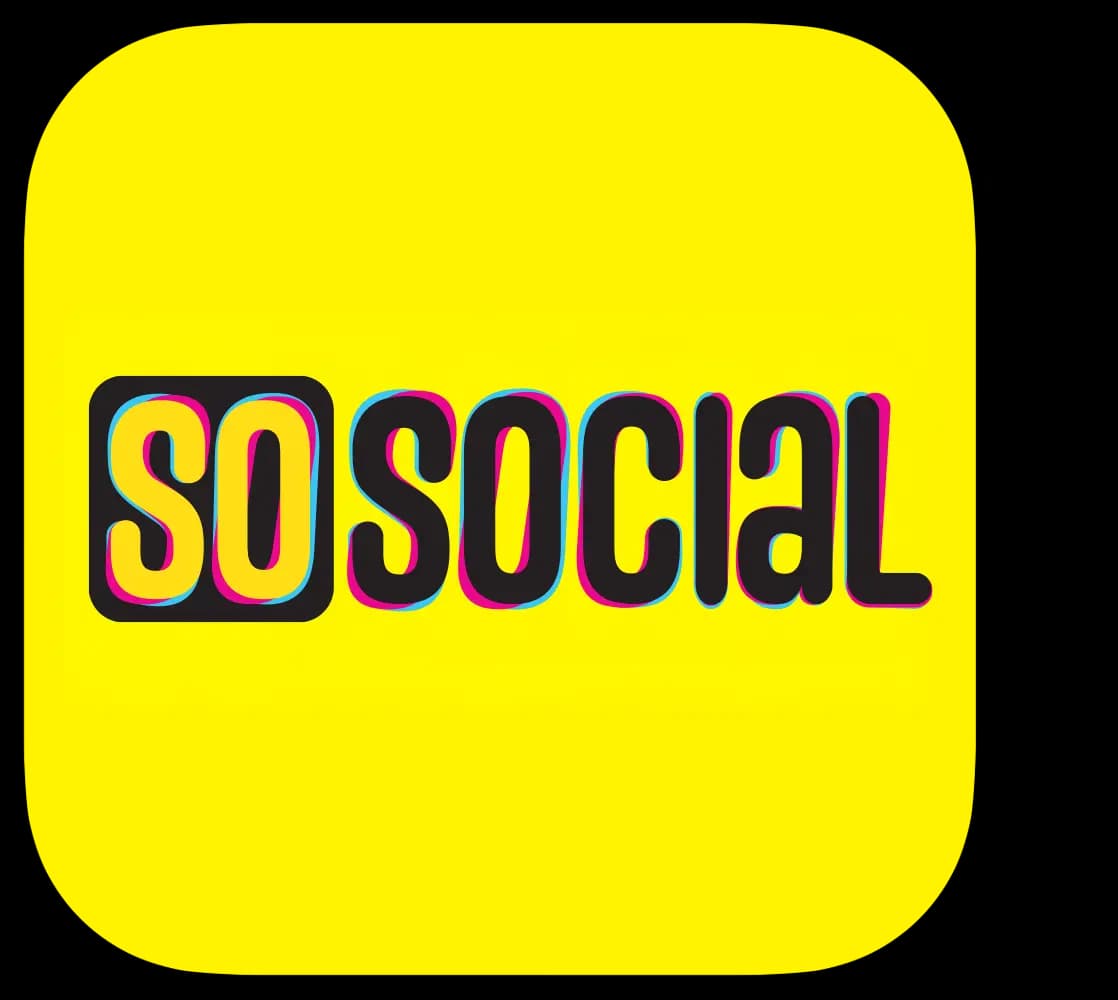 SoSocial logo