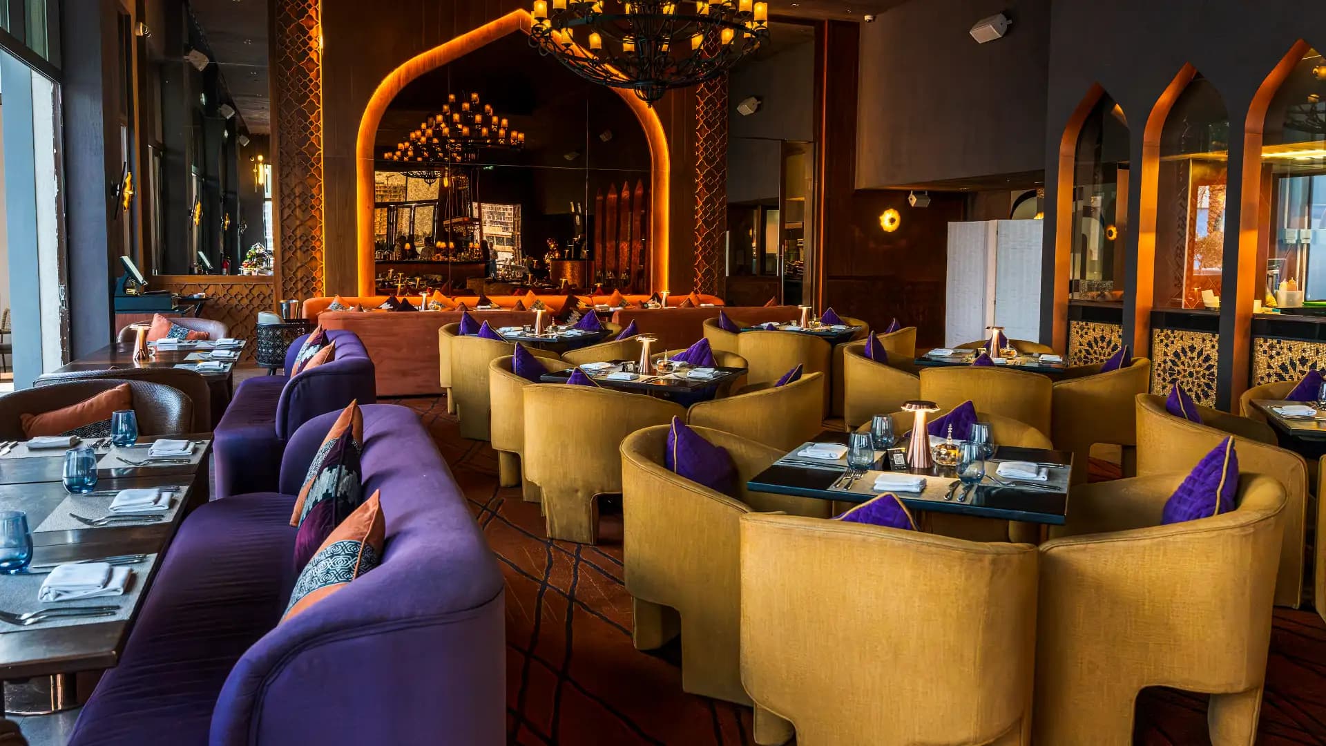 Bushra by Buddha-Bar