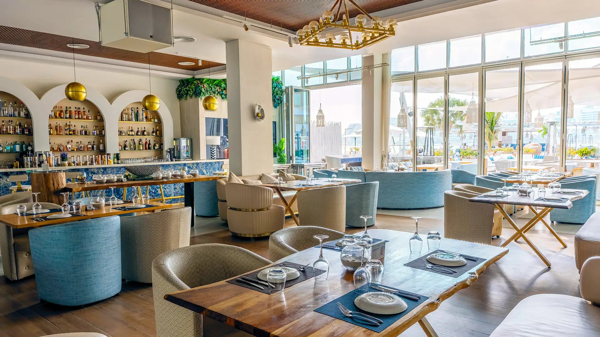 Café del Mar Restaurant