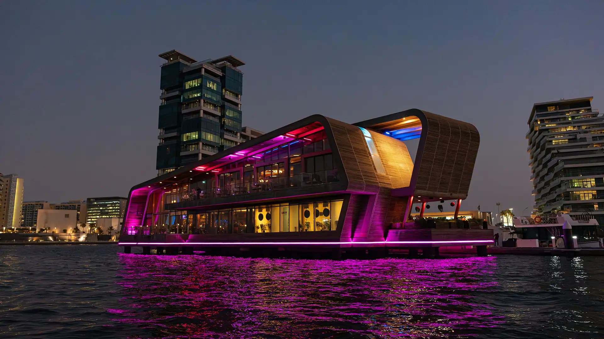 Ornina Arabian Lounge