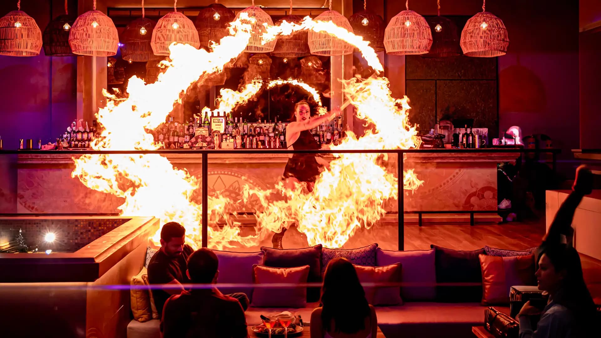 Siddharta Lounge by Buddha-Bar