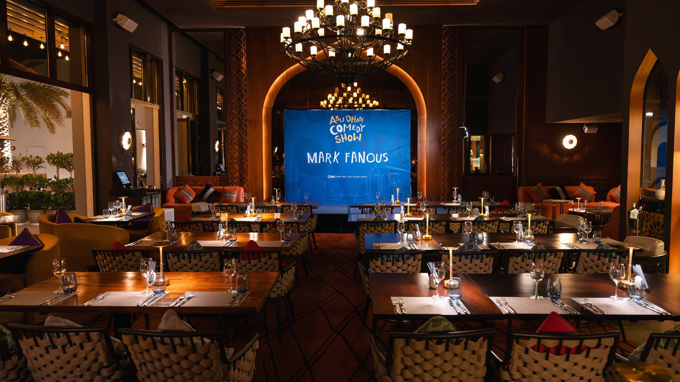 Private and corporate events venues in abudhabi 1