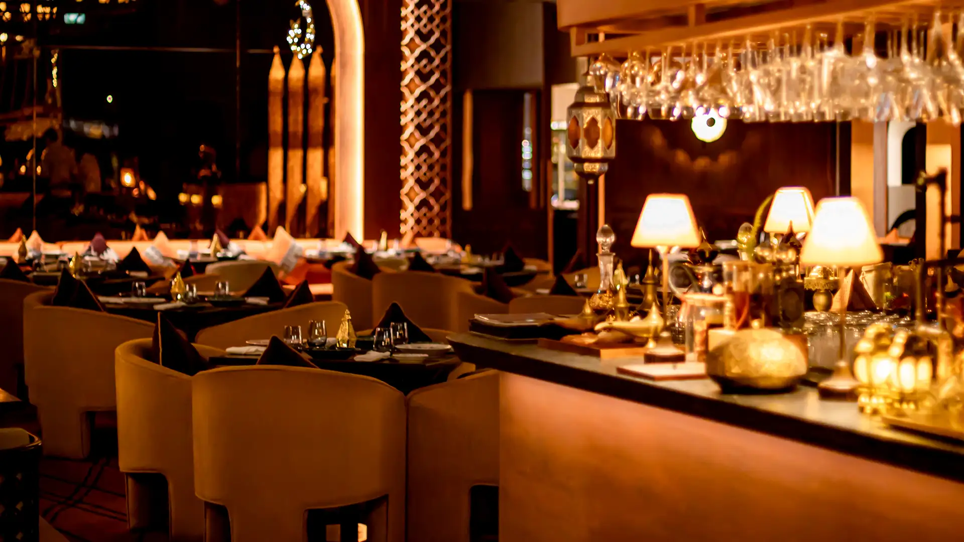 Bushra by Buddha-Bar Event Gallery 2