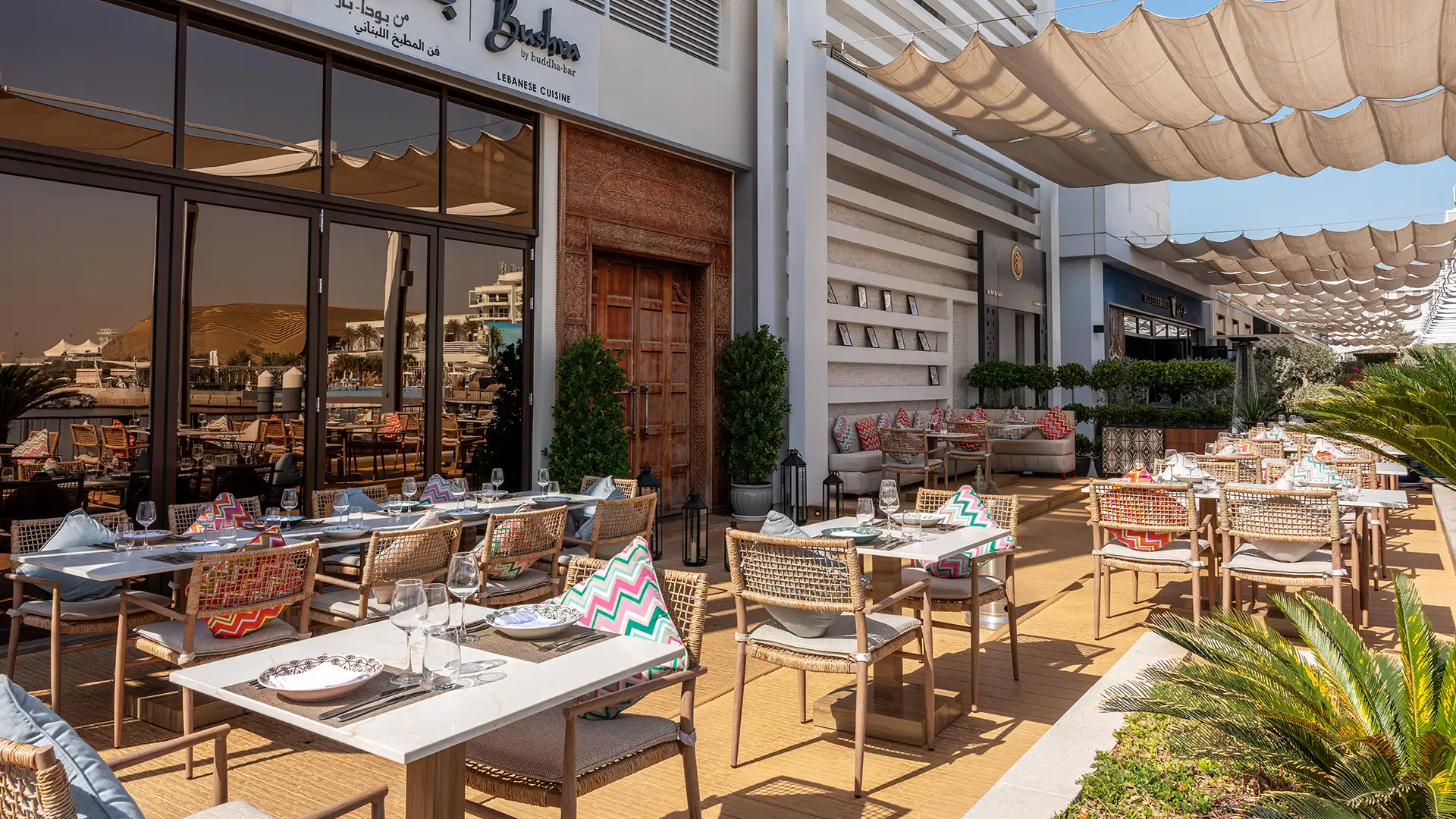 Bushra by Buddha-Bar Event Gallery 6