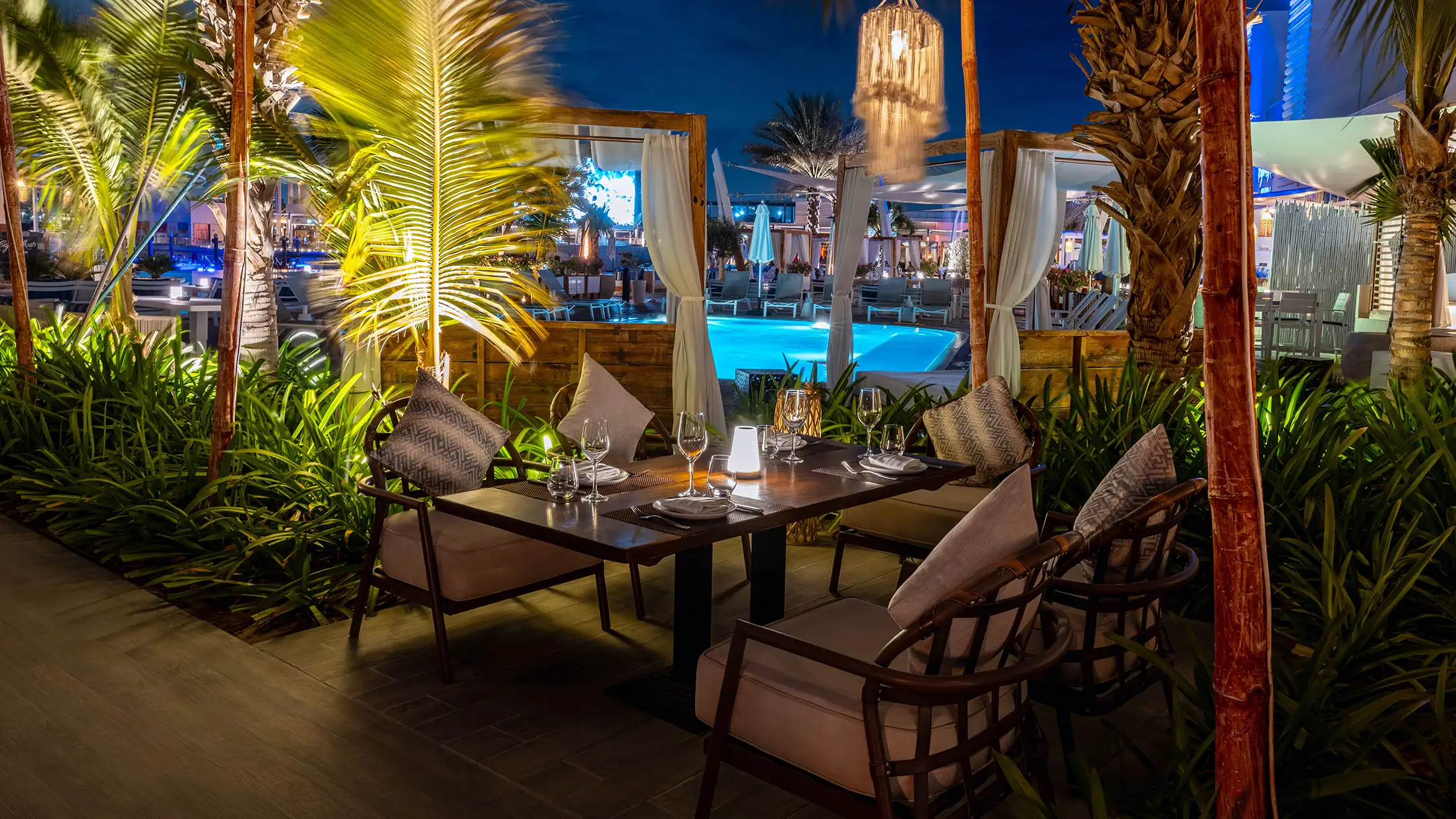 Café del Mar Abu Dhabi Restaurant Event Gallery 5