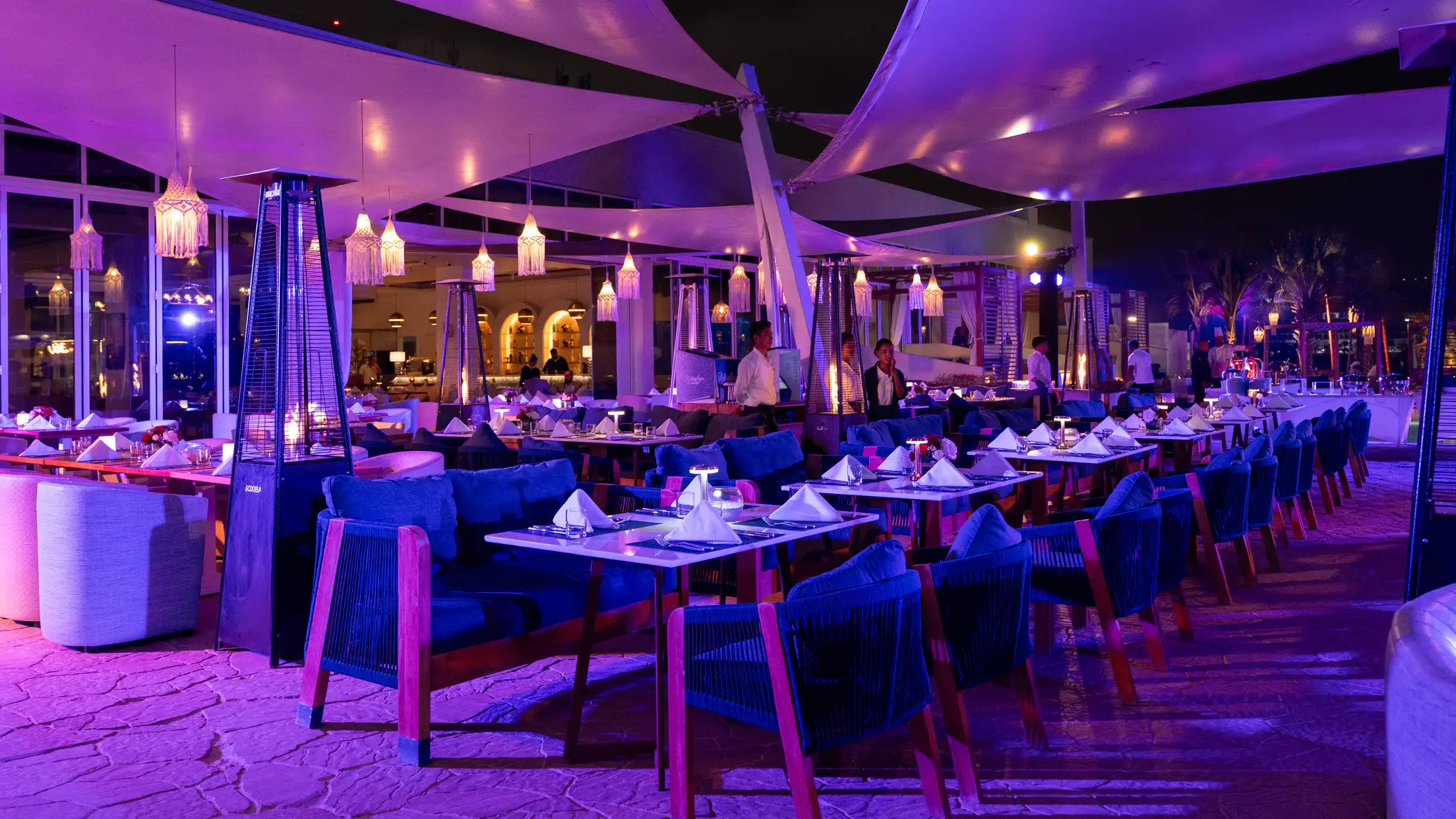 Café del Mar Abu Dhabi Restaurant Event Gallery 7