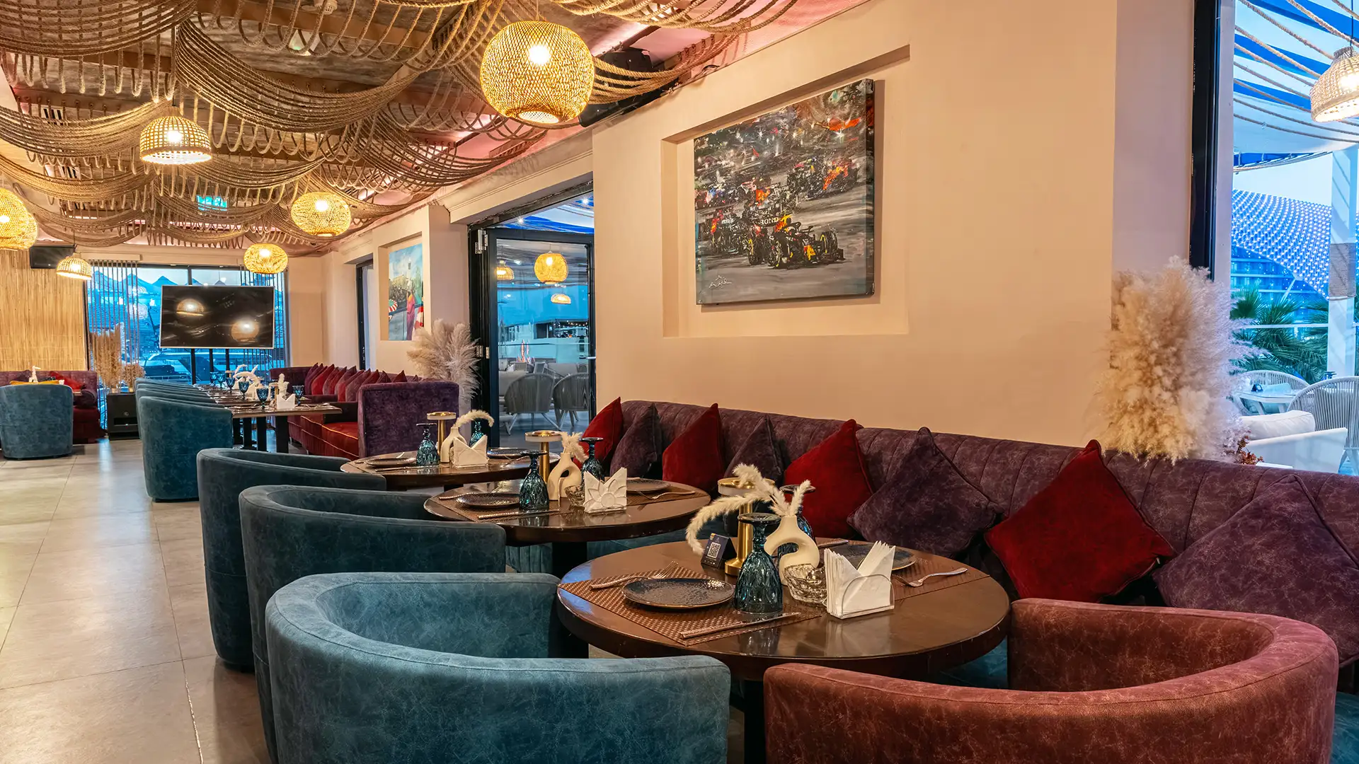 Ishtar Yas Marina Event Gallery 2