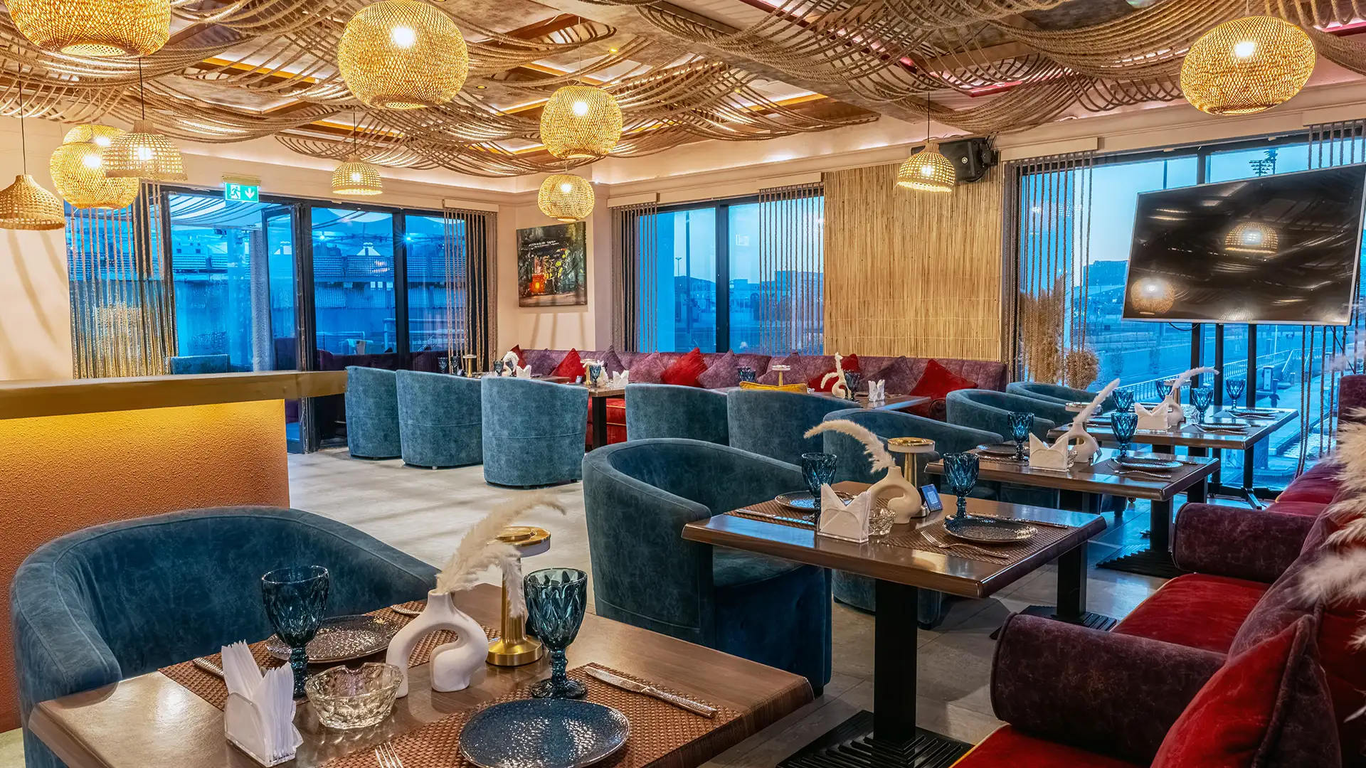 Ishtar Yas Marina Event Gallery 4