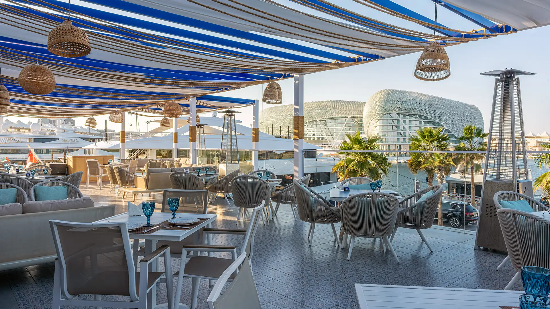 Ishtar Yas Marina Event Gallery 5