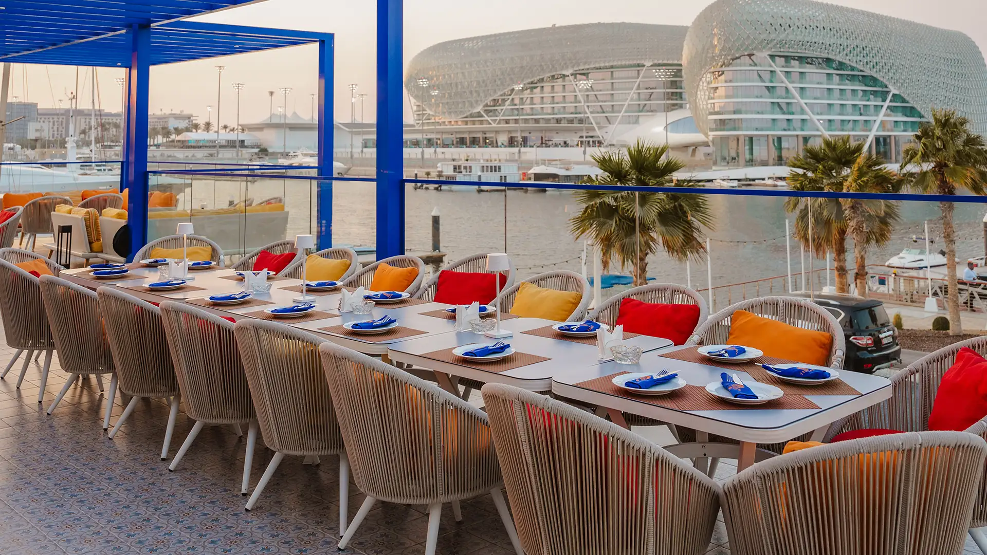 Ishtar Yas Marina Event Gallery 7