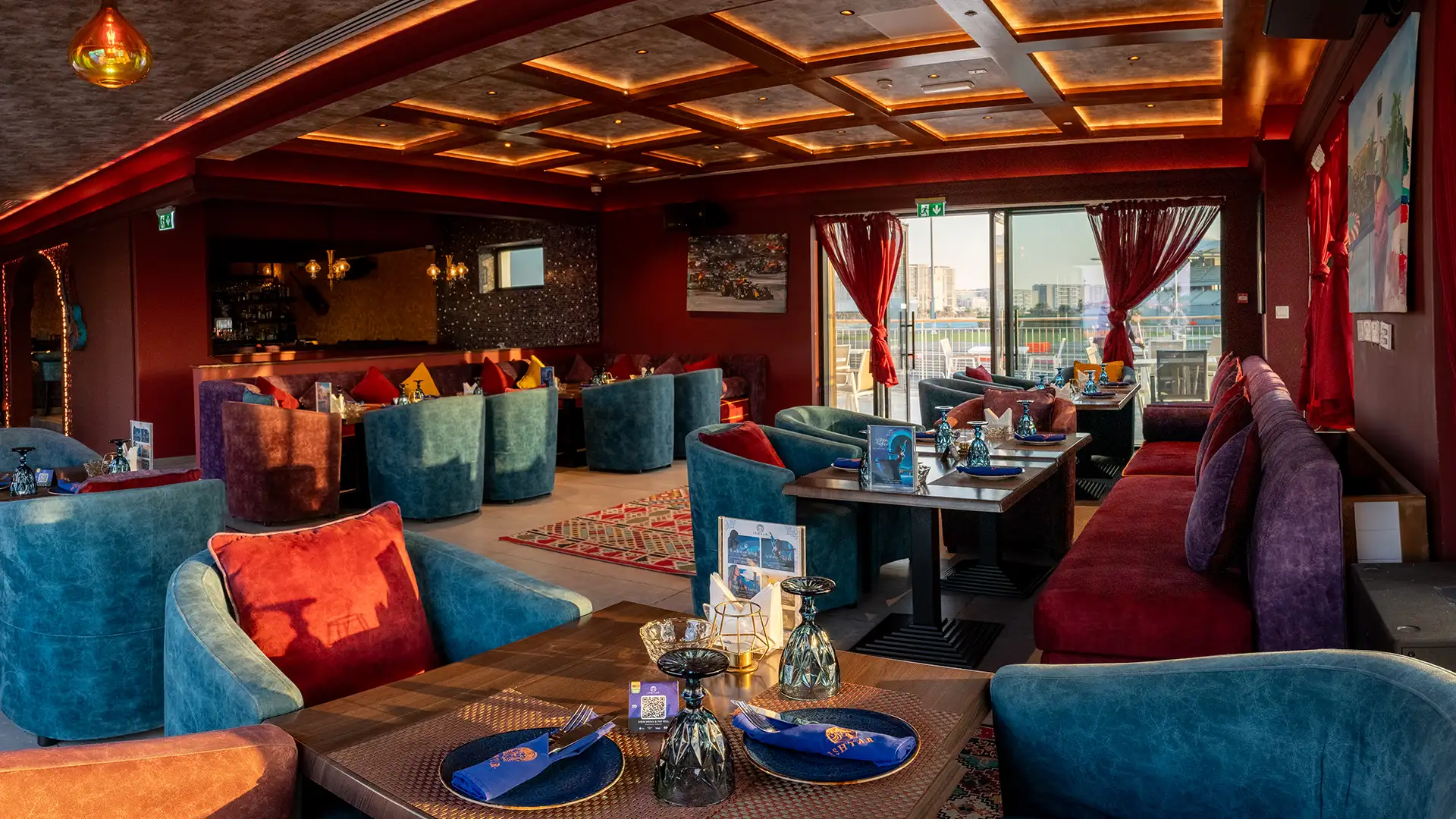 Ishtar Yas Marina Event Gallery 8