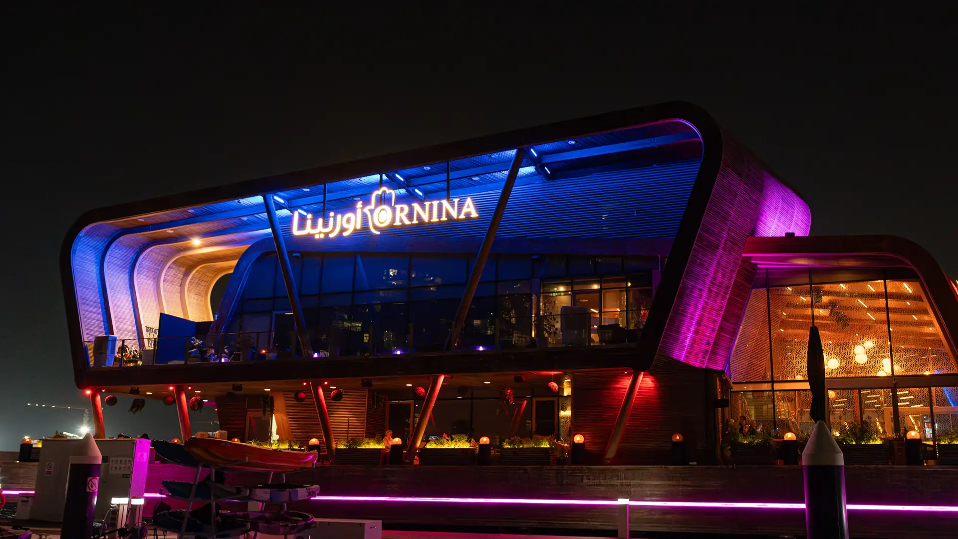 Ornina Arabian Lounge Event Gallery 1