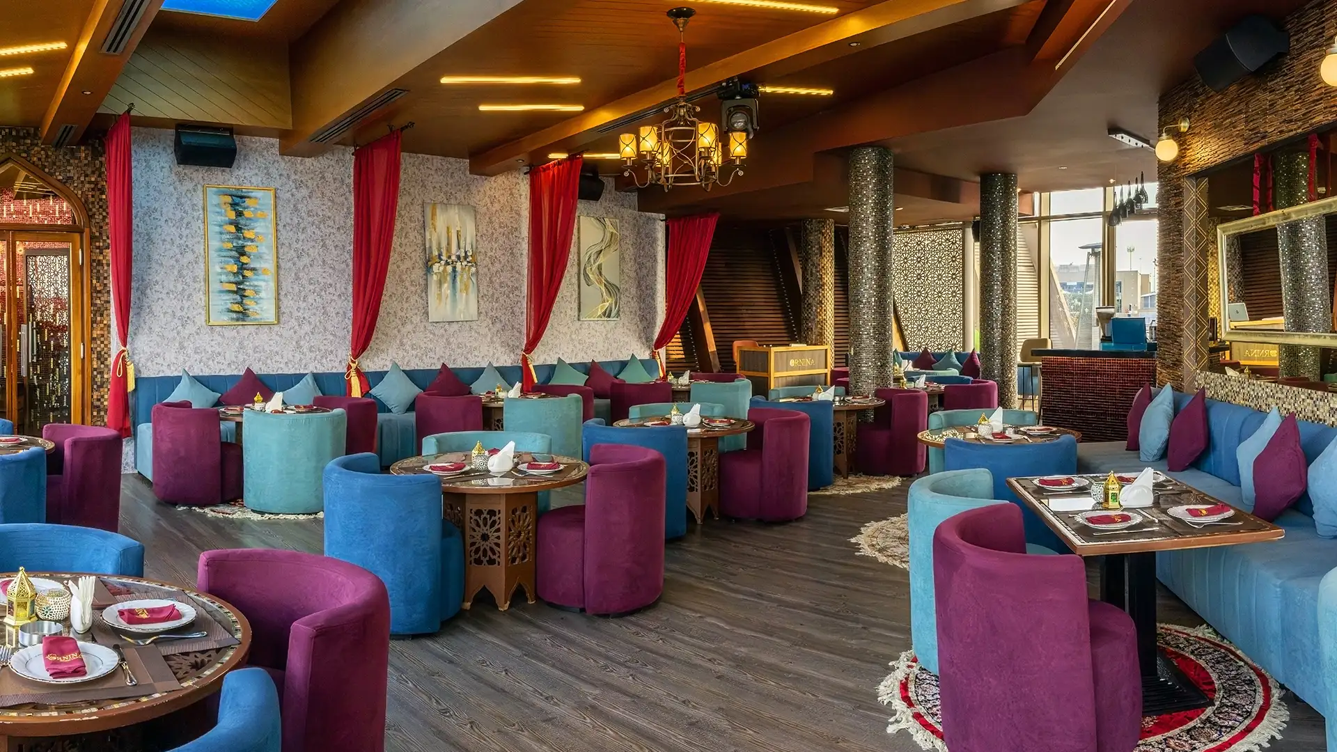 Ornina Arabian Lounge Event Gallery 6