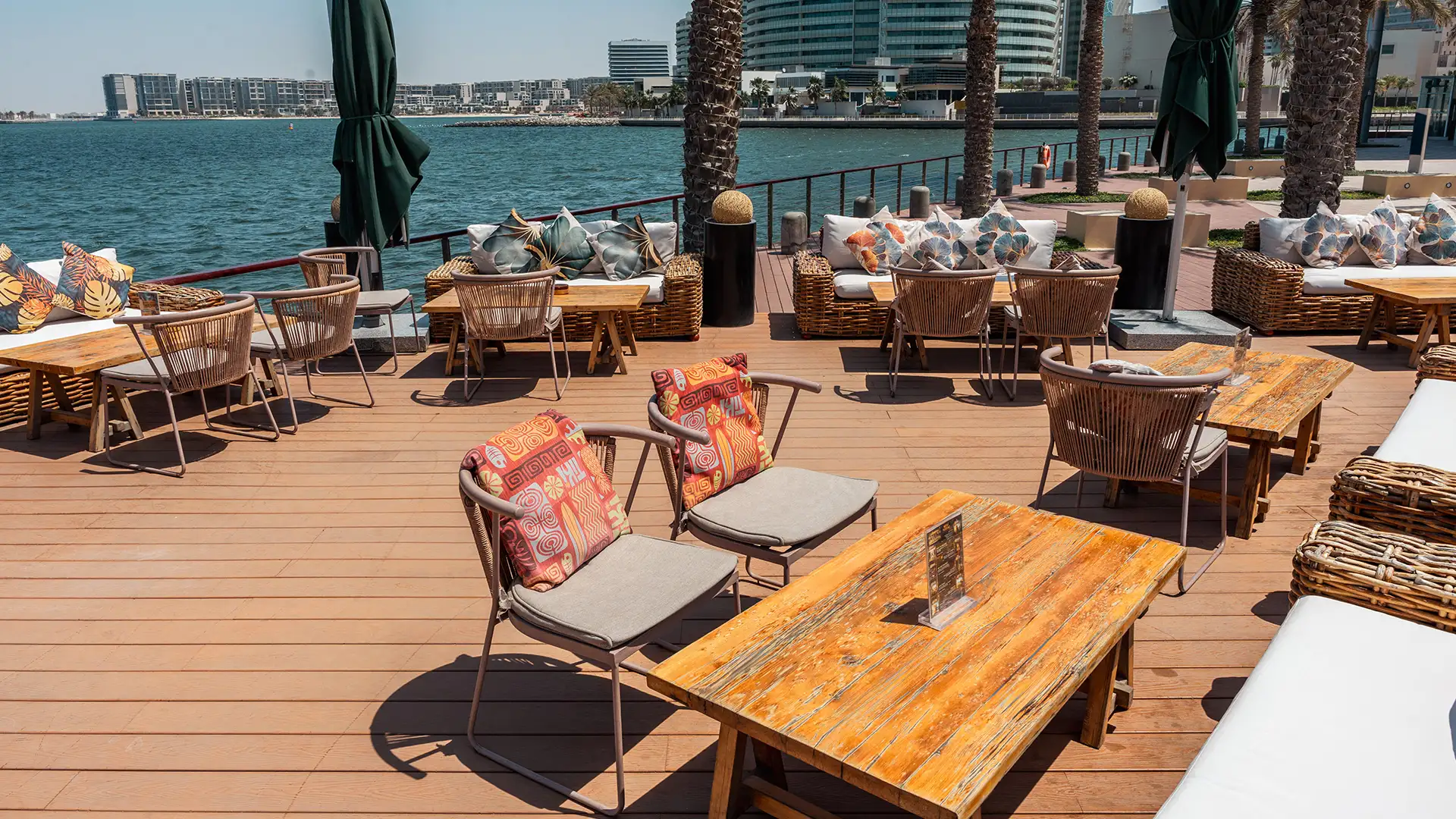 Tiki Pacifico Dining & Lounge Event Gallery 3