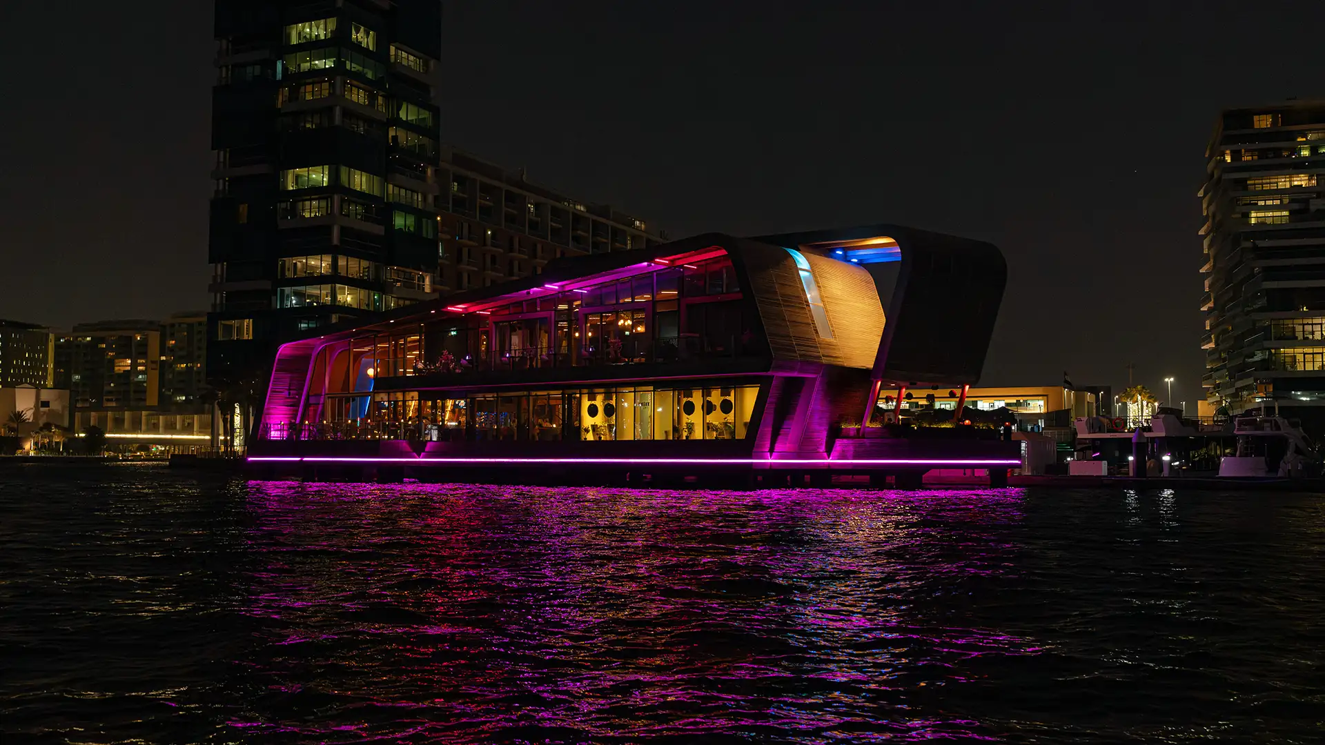 Tiki Pacifico Dining & Lounge Event Gallery 4