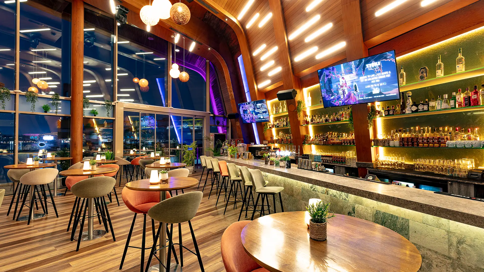 Tiki Pacifico Dining & Lounge Event Gallery 5