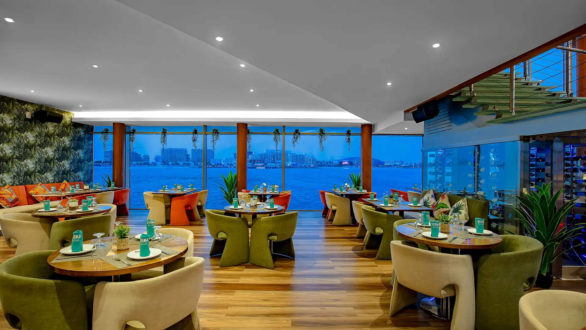 Tiki Pacifico Dining & Lounge Event Gallery 6