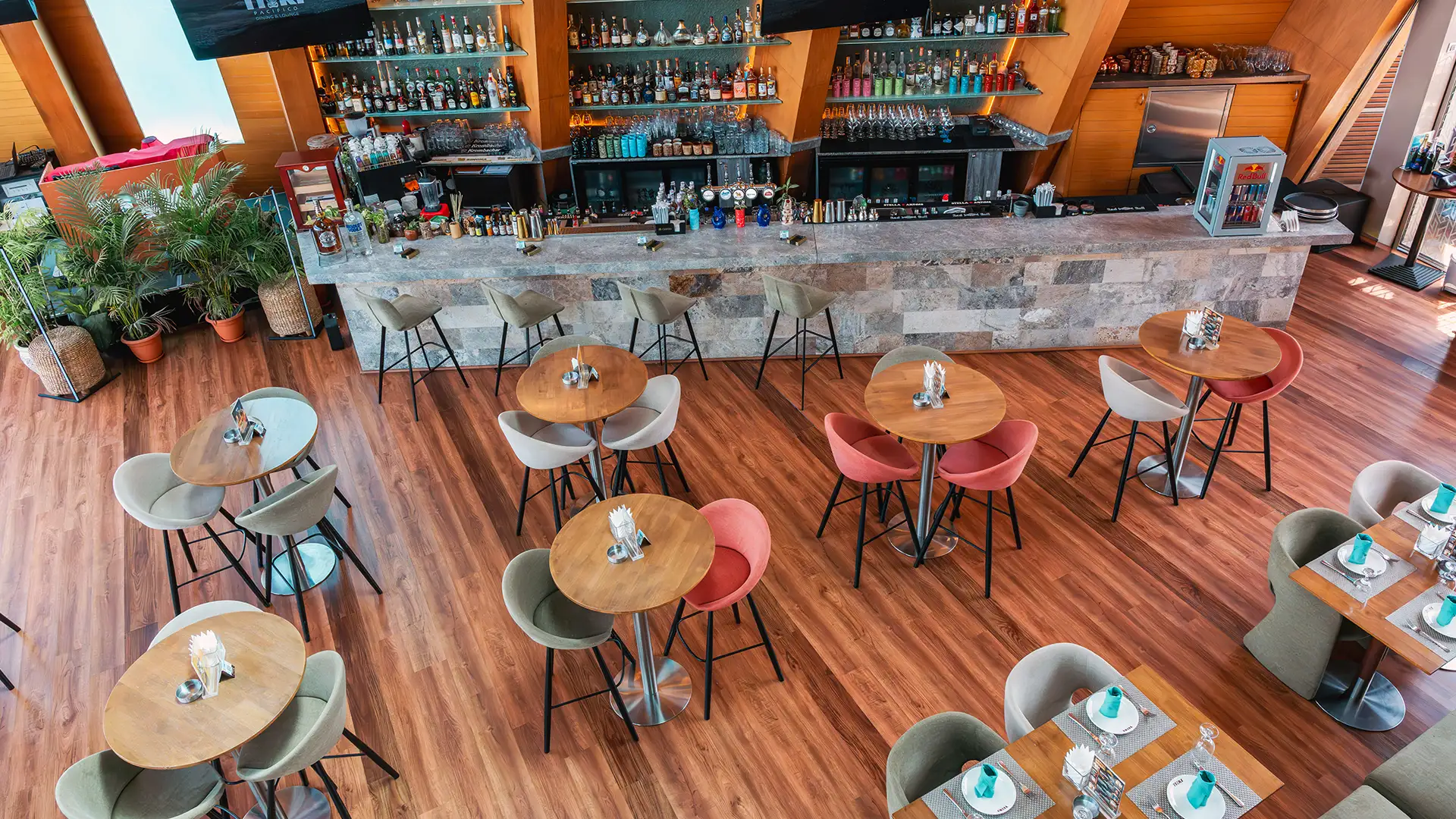 Tiki Pacifico Dining & Lounge Event Gallery 8